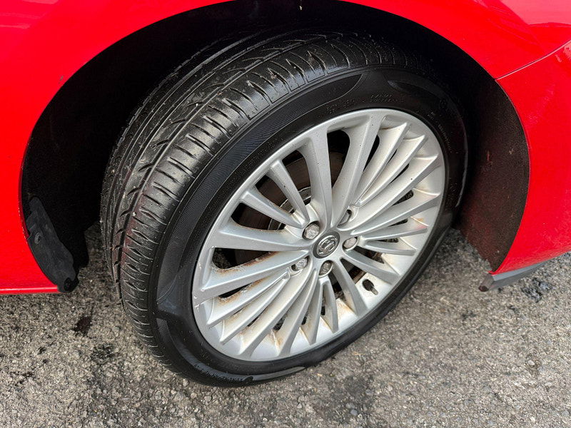 Vauxhall Astra 1.0i Turbo ecoFLEX Elite Euro 6 (s/s) 5dr 5dr Manual 2016