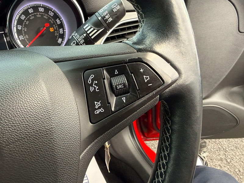 Vauxhall Astra 1.0i Turbo ecoFLEX Elite Euro 6 (s/s) 5dr 5dr Manual 2016