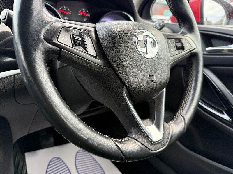 Vauxhall Astra 1.0i Turbo ecoFLEX Elite Euro 6 (s/s) 5dr 5dr Manual 2016