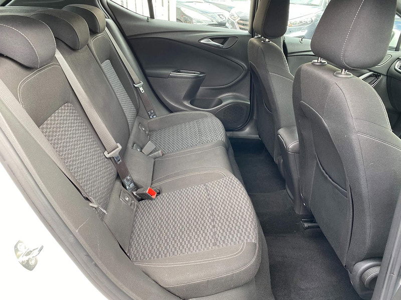 Vauxhall Astra 1.0i Turbo ecoFLEX SRi Euro 6 (s/s) 5dr 5dr Manual 2016