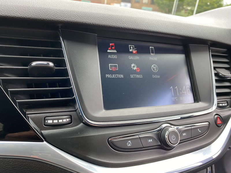 Vauxhall Astra 1.0i Turbo ecoFLEX SRi Euro 6 (s/s) 5dr 5dr Manual 2016