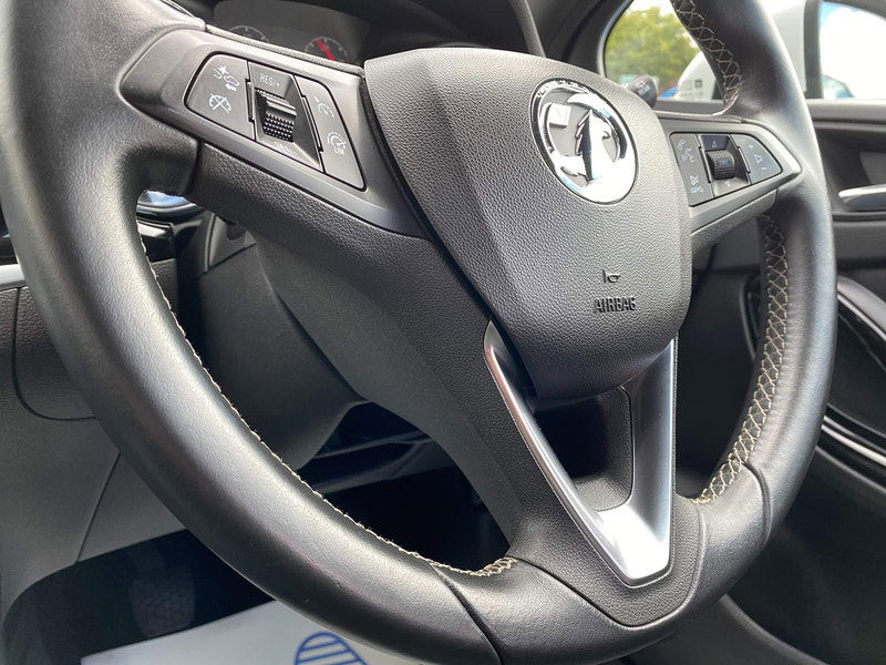 Vauxhall Astra 1.0i Turbo ecoFLEX SRi Euro 6 (s/s) 5dr 5dr Manual 2016