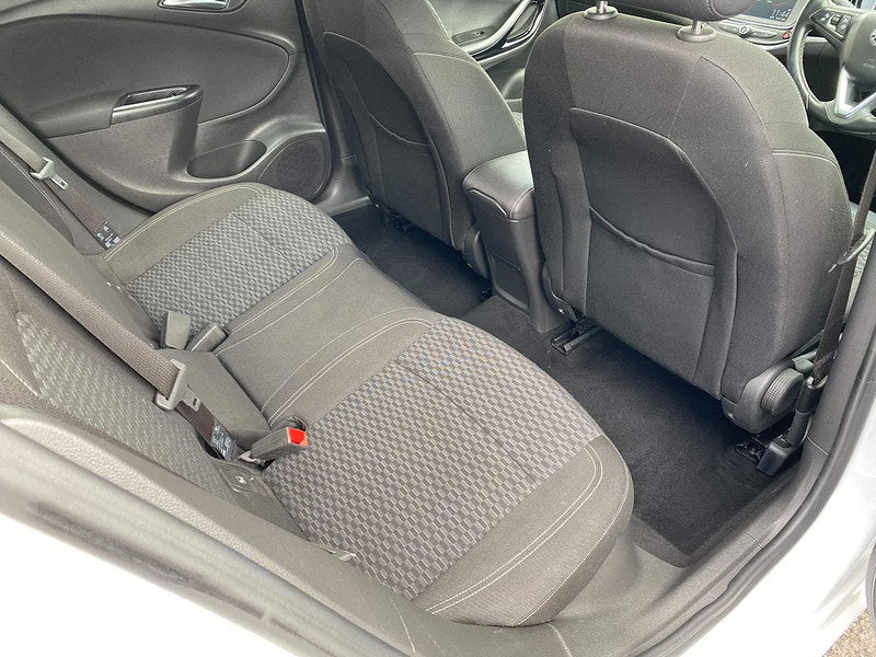 Vauxhall Astra 1.0i Turbo ecoFLEX SRi Euro 6 (s/s) 5dr 5dr Manual 2016