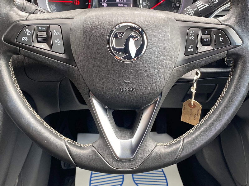 Vauxhall Astra 1.0i Turbo ecoFLEX SRi Euro 6 (s/s) 5dr 5dr Manual 2016