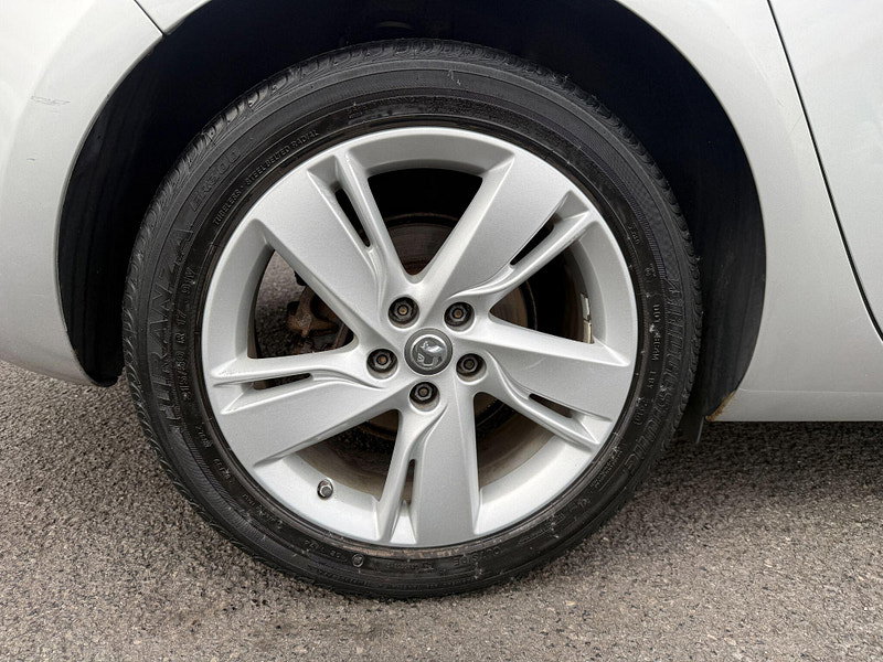 Vauxhall Astra 1.4 16v SRi Euro 5 5dr 5dr Manual 2014