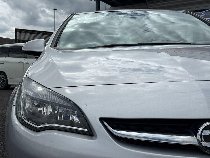 Vauxhall Astra 1.4 16v SRi Euro 5 5dr 5dr Manual 2014