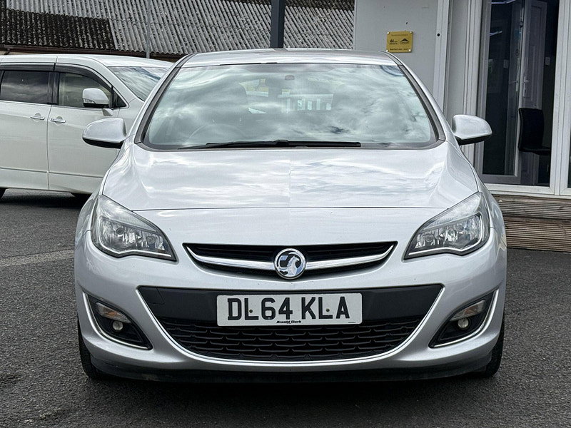 Vauxhall Astra 1.4 16v SRi Euro 5 5dr 5dr Manual 2014