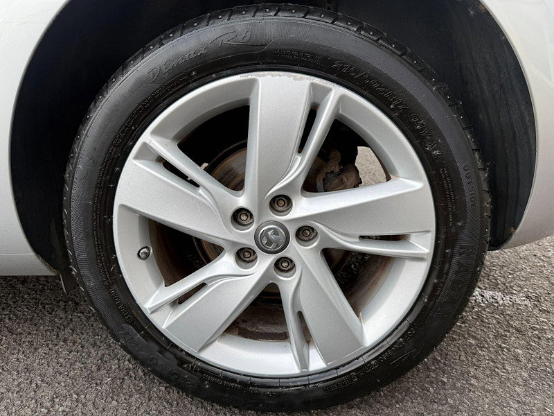 Vauxhall Astra 1.4 16v SRi Euro 5 5dr 5dr Manual 2014