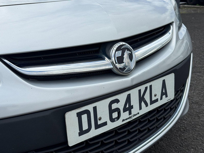 Vauxhall Astra 1.4 16v SRi Euro 5 5dr 5dr Manual 2014