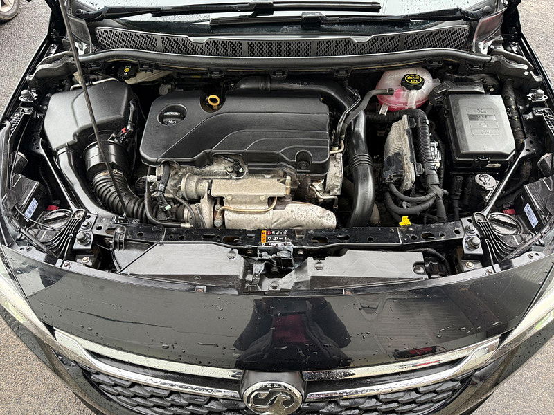 Vauxhall Astra 1.4i Turbo Elite Euro 6 5dr 5dr Manual 2017