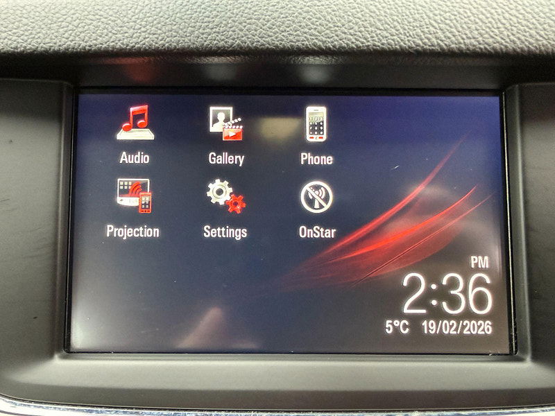 Vauxhall Astra 1.4i Turbo Elite Euro 6 5dr 5dr Manual 2017