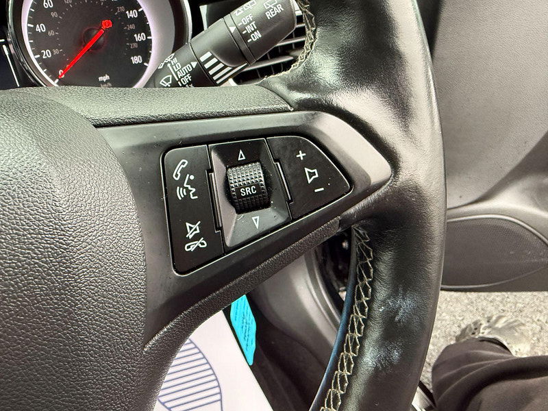 Vauxhall Astra 1.4i Turbo Elite Euro 6 5dr 5dr Manual 2017