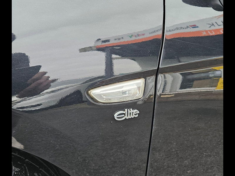 Vauxhall Astra 1.4i Turbo Elite Euro 6 5dr 5dr Manual 2017