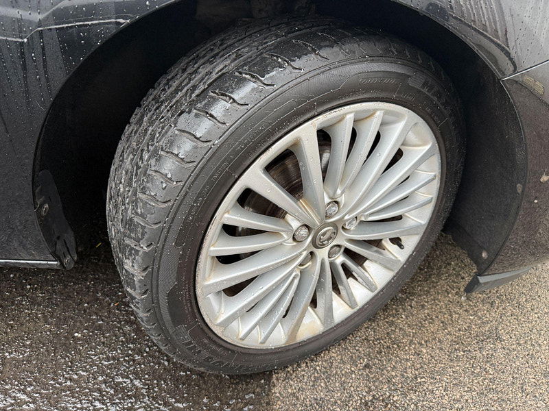 Vauxhall Astra 1.4i Turbo Elite Euro 6 5dr 5dr Manual 2017