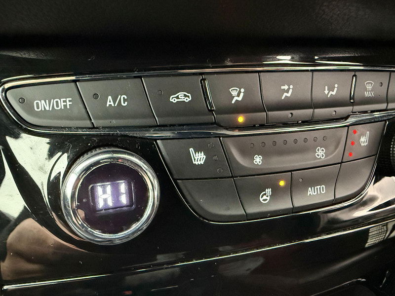 Vauxhall Astra 1.4i Turbo Elite Euro 6 5dr 5dr Manual 2017