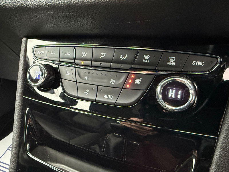 Vauxhall Astra 1.4i Turbo Elite Euro 6 5dr 5dr Manual 2017