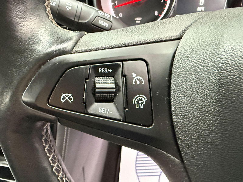 Vauxhall Astra 1.4i Turbo Elite Euro 6 5dr 5dr Manual 2017