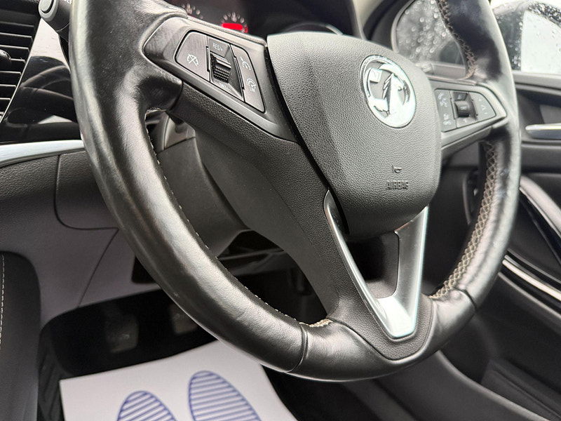 Vauxhall Astra 1.4i Turbo Elite Euro 6 5dr 5dr Manual 2017
