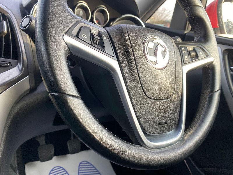 Vauxhall Astra 1.6 16v Elite Euro 5 5dr 5dr Manual 2012