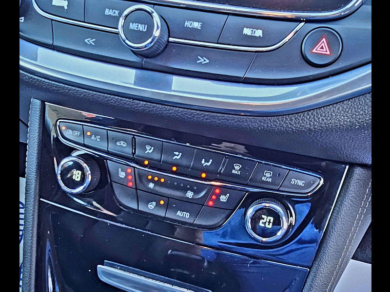 Vauxhall Astra 1.6 CDTi BlueInjection Elite Nav Auto Euro 6 5dr 5dr Automatic 2015