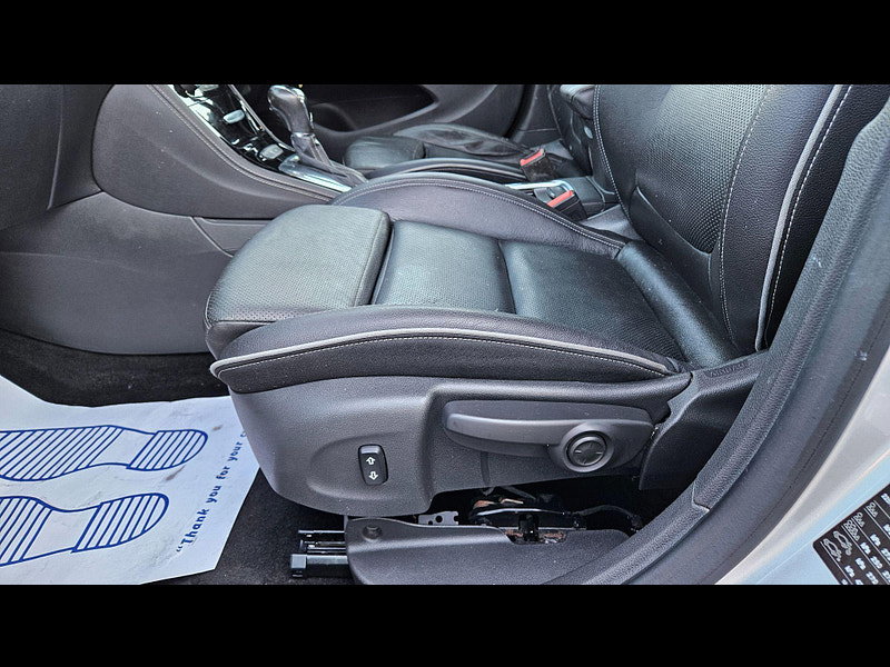 Vauxhall Astra 1.6 CDTi BlueInjection Elite Nav Auto Euro 6 5dr 5dr Automatic 2015