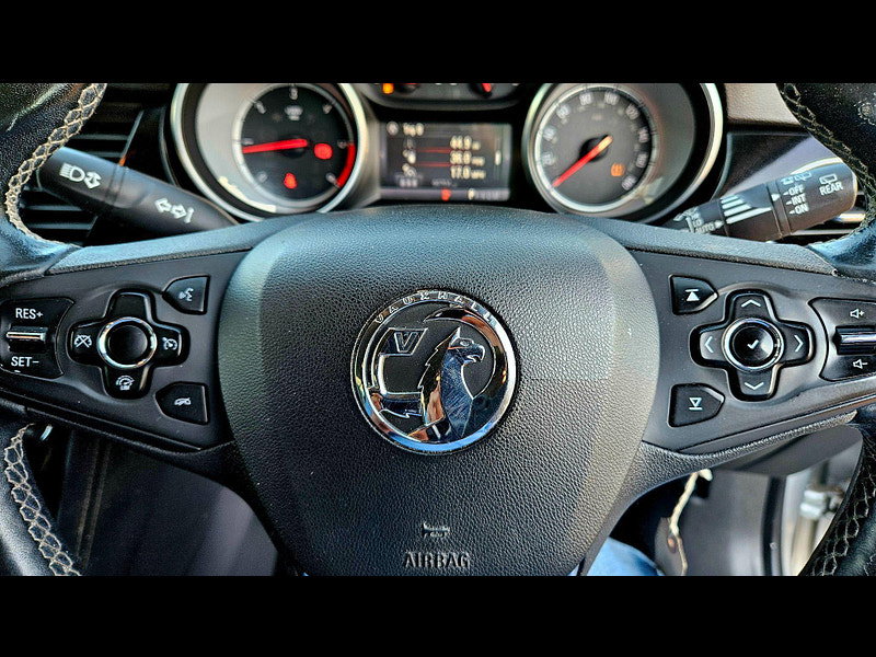 Vauxhall Astra 1.6 CDTi BlueInjection Elite Nav Auto Euro 6 5dr 5dr Automatic 2015