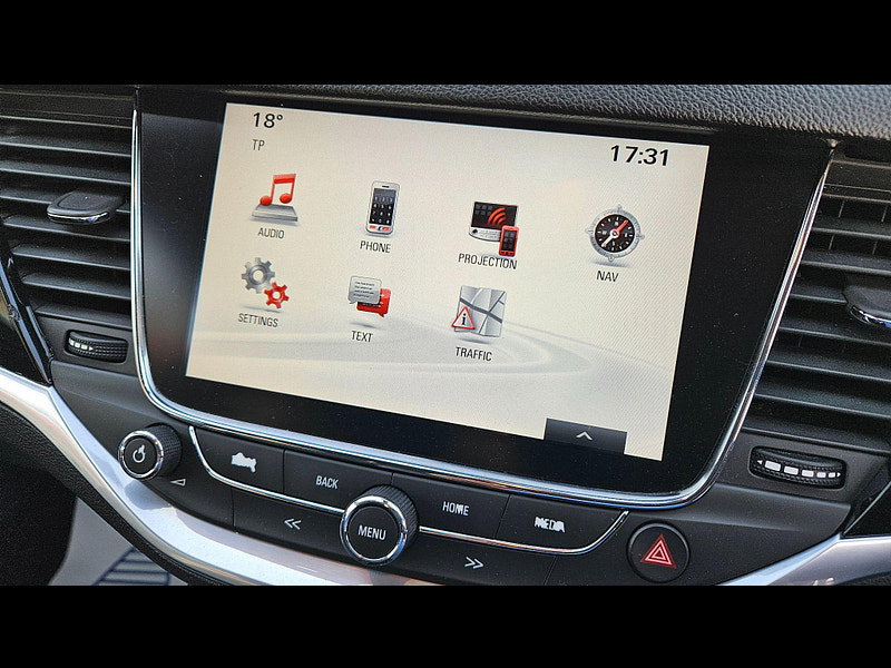 Vauxhall Astra 1.6 CDTi BlueInjection Elite Nav Auto Euro 6 5dr 5dr Automatic 2015