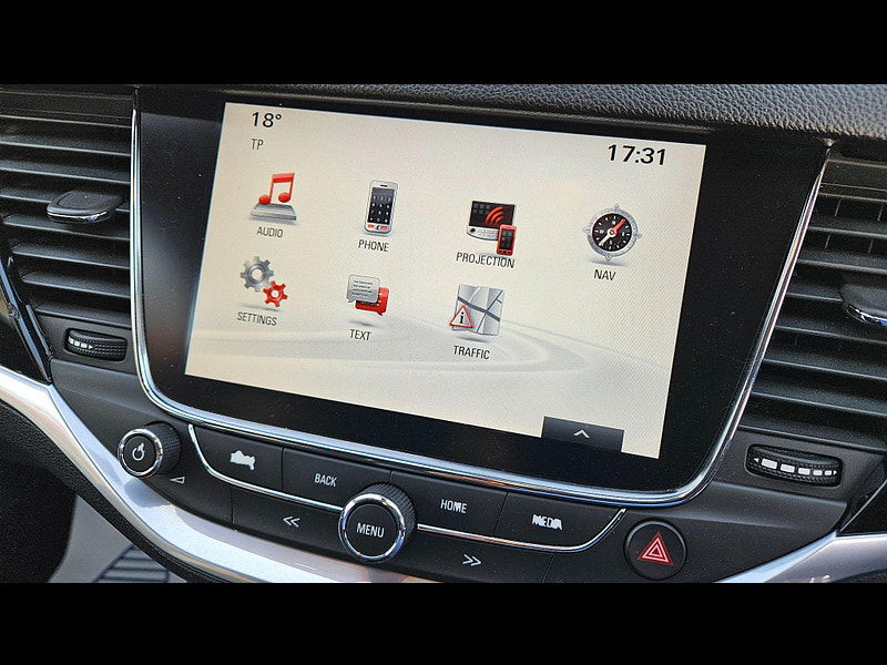 Vauxhall Astra 1.6 CDTi BlueInjection Elite Nav Auto Euro 6 5dr 5dr Automatic 2015