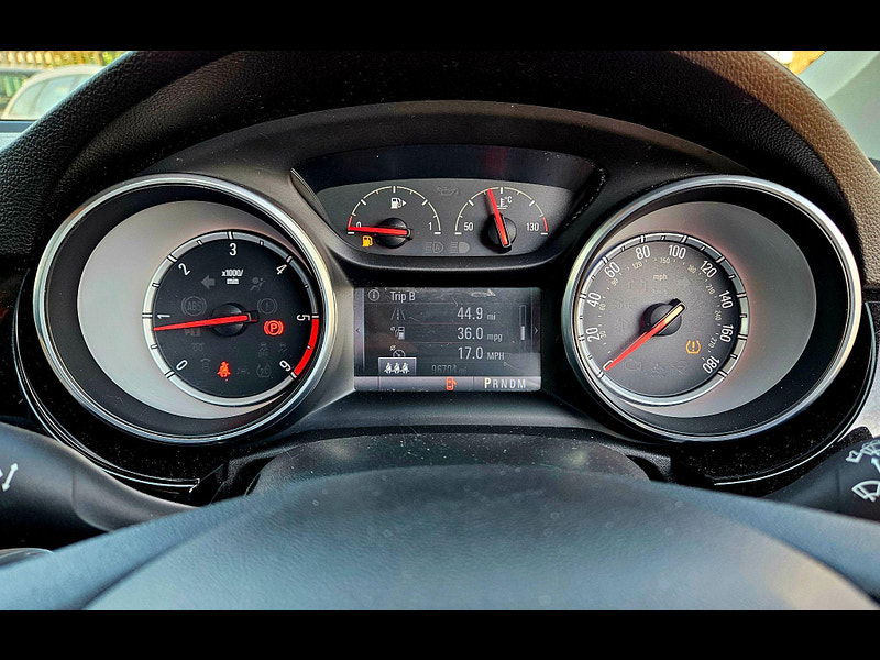 Vauxhall Astra 1.6 CDTi BlueInjection Elite Nav Auto Euro 6 5dr 5dr Automatic 2015