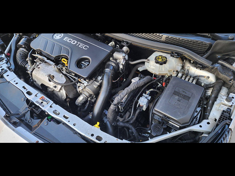 Vauxhall Astra 1.6 CDTi BlueInjection Elite Nav Auto Euro 6 5dr 5dr Automatic 2015