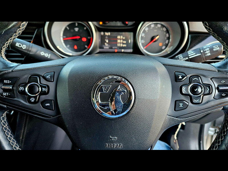 Vauxhall Astra 1.6 CDTi BlueInjection Elite Nav Auto Euro 6 5dr 5dr Automatic 2015