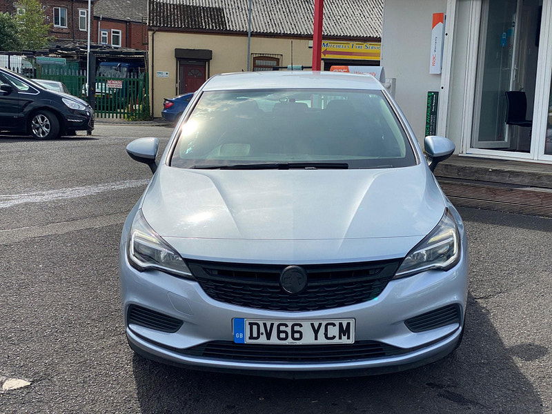 Vauxhall Astra 1.6 CDTi ecoFLEX Design Euro 6 (s/s) 5dr 5dr Manual 2024