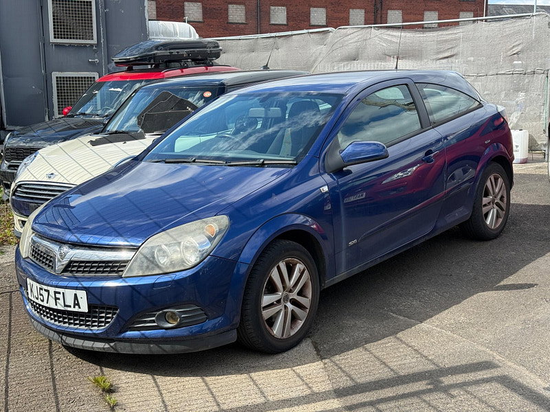 Vauxhall Astra 1.6i 16v SXi Sport Hatch 3dr 3dr Manual 2007