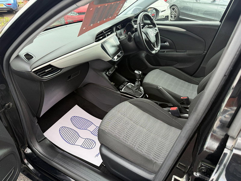 Vauxhall Corsa 1.2 Turbo SE Premium Euro 6 (s/s) 5dr 5dr Manual 2021