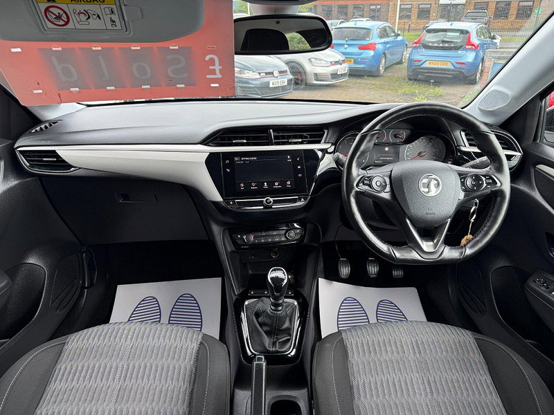 Vauxhall Corsa 1.2 Turbo SE Premium Euro 6 (s/s) 5dr 5dr Manual 2021