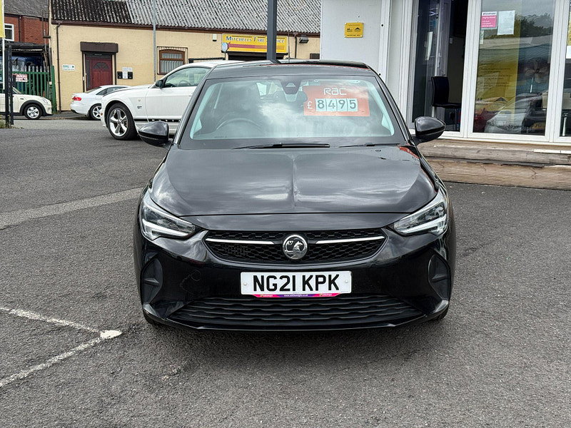 Vauxhall Corsa 1.2 Turbo SE Premium Euro 6 (s/s) 5dr 5dr Manual 2021