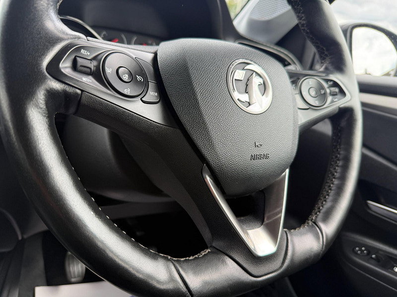 Vauxhall Corsa 1.2 Turbo SE Premium Euro 6 (s/s) 5dr 5dr Manual 2021