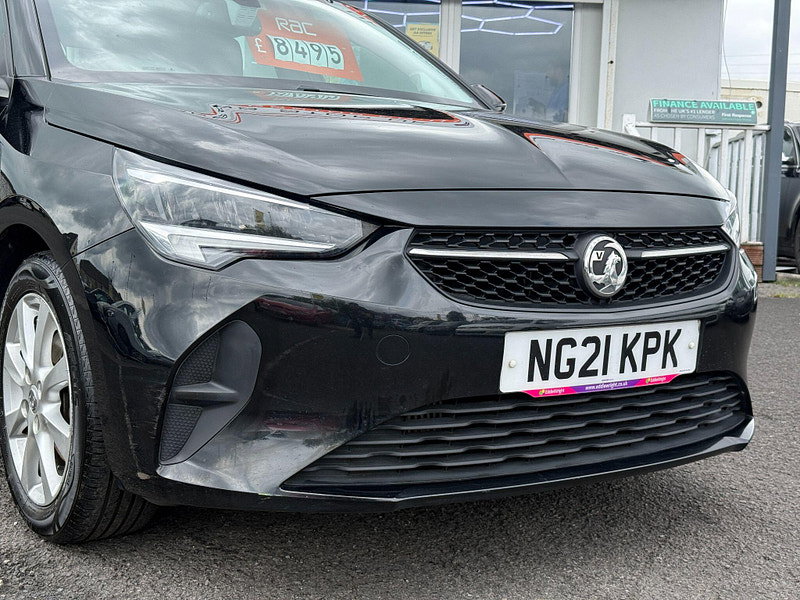 Vauxhall Corsa 1.2 Turbo SE Premium Euro 6 (s/s) 5dr 5dr Manual 2021