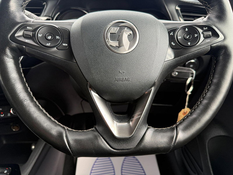 Vauxhall Corsa 1.2 Turbo SE Premium Euro 6 (s/s) 5dr 5dr Manual 2021
