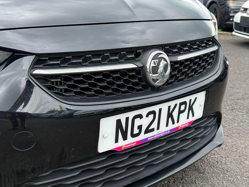 Vauxhall Corsa 1.2 Turbo SE Premium Euro 6 (s/s) 5dr 5dr Manual 2021