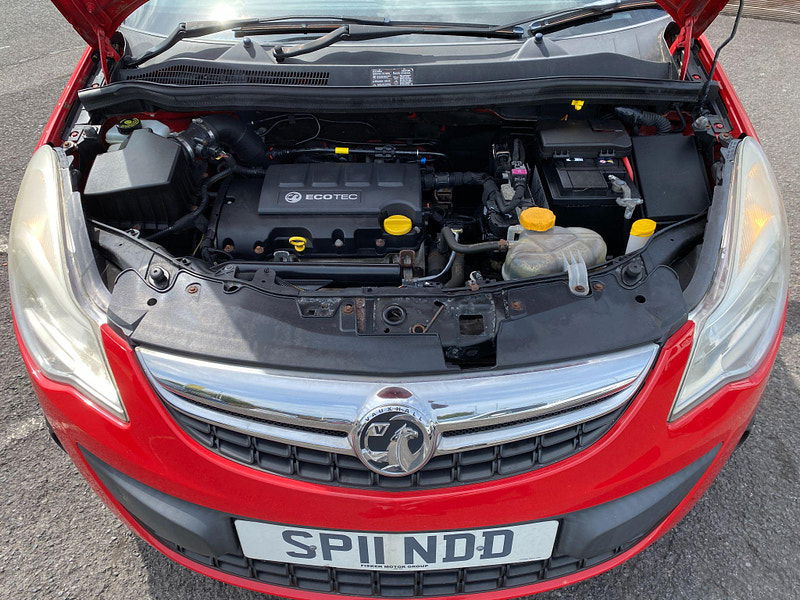Vauxhall Corsa 1.4 16V SE Auto Euro 5 5dr 5dr Automatic 2011