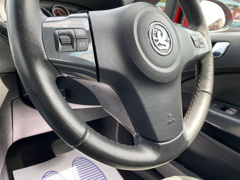 Vauxhall Corsa 1.4 16V SE Auto Euro 5 5dr 5dr Automatic 2011