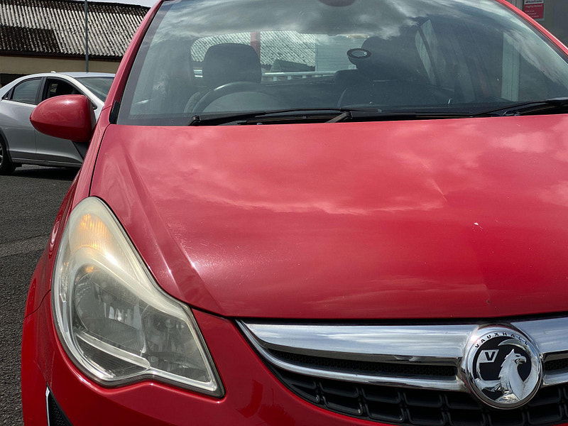 Vauxhall Corsa 1.4 16V SE Auto Euro 5 5dr 5dr Automatic 2011