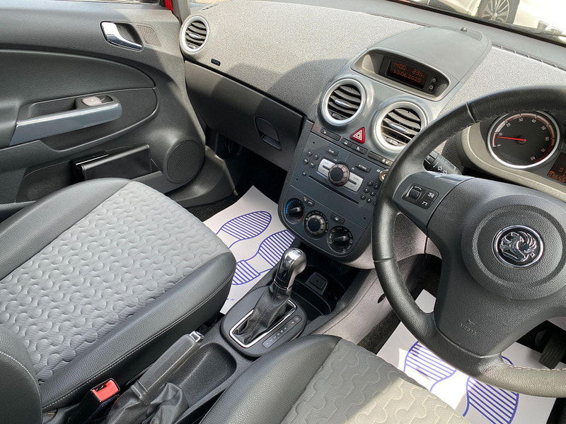 Vauxhall Corsa 1.4 16V SE Auto Euro 5 5dr 5dr Automatic 2011