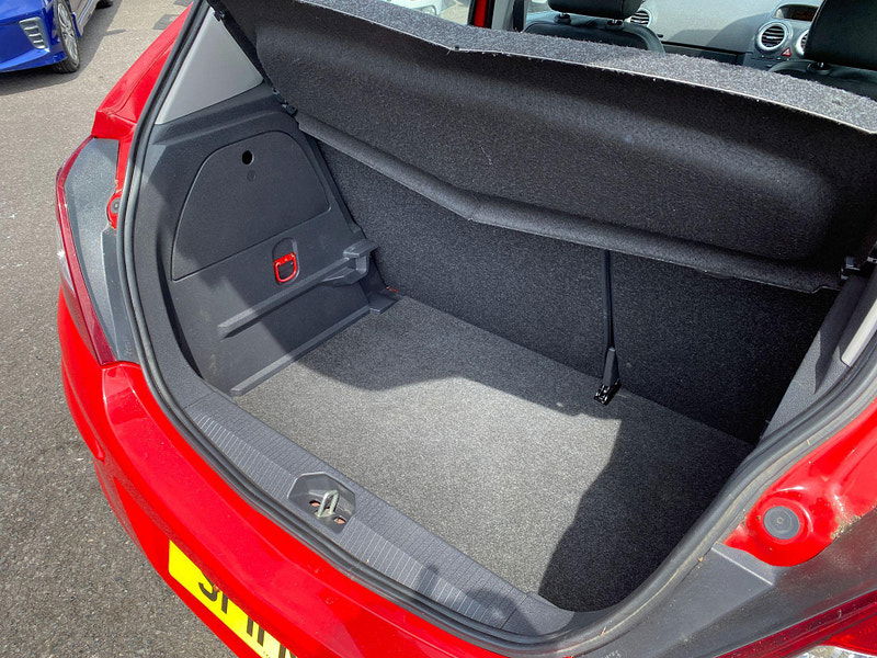 Vauxhall Corsa 1.4 16V SE Auto Euro 5 5dr 5dr Automatic 2011