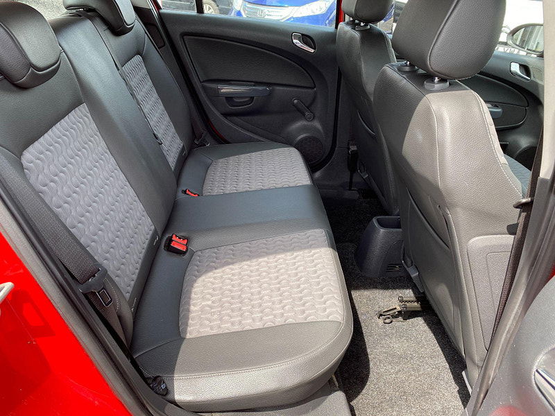 Vauxhall Corsa 1.4 16V SE Auto Euro 5 5dr 5dr Automatic 2011