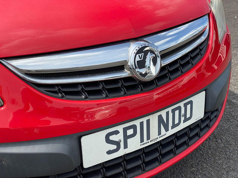 Vauxhall Corsa 1.4 16V SE Auto Euro 5 5dr 5dr Automatic 2011