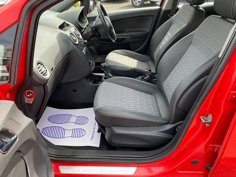 Vauxhall Corsa 1.4 16V SE Auto Euro 5 5dr 5dr Automatic 2011