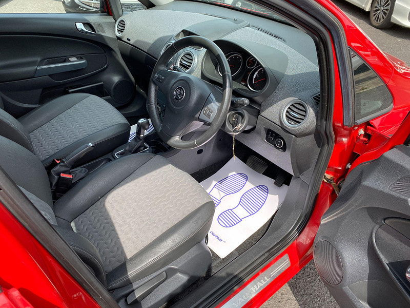 Vauxhall Corsa 1.4 16V SE Auto Euro 5 5dr 5dr Automatic 2011