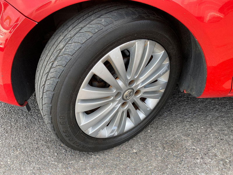 Vauxhall Corsa 1.4 16V SE Auto Euro 5 5dr 5dr Automatic 2011